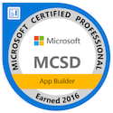 Microsoft Certified Solutions Developer (MCSD): App Builder